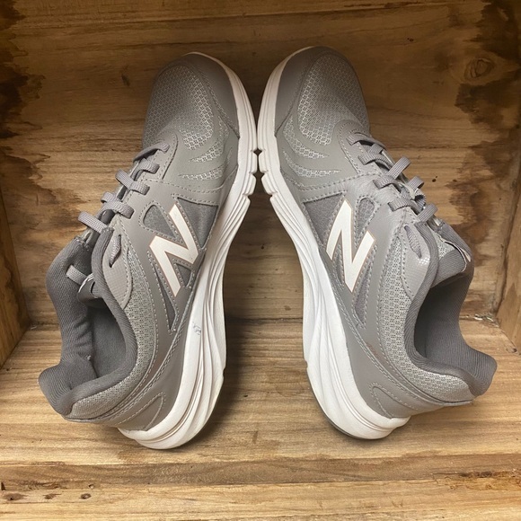 New Balance Cush Comfort tride Grey sneakers - Picture 6 of 8